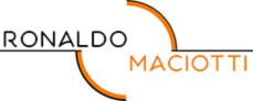 Ronaldo Maciotti Logo